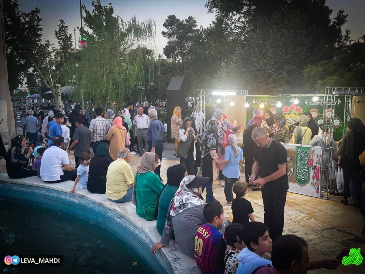گزارش تصویری عید قربان و عید غدیر سال ۱۴۰۲